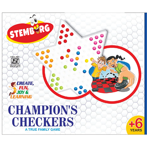 Champion Checkers
