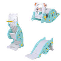 3 In 1 Baby Slide Rocker Basket Ball