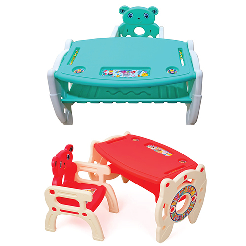 Baby Study Table Set