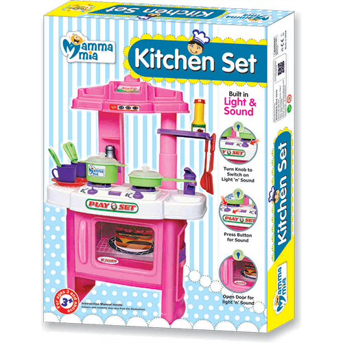 Kitchen Set DLX