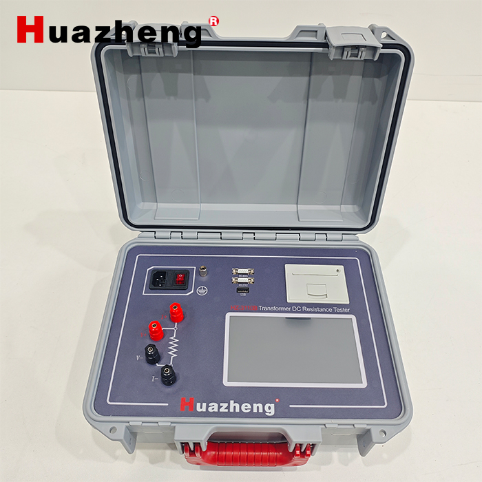 HZ-3110B Transformer DC Resistance Tester Winding Resistance Meter