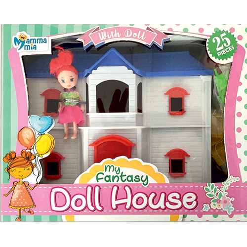 Fantasy Doll House 25