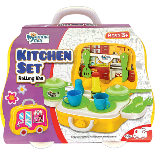 RV Kitchen Set