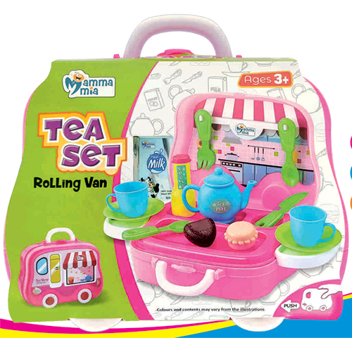 RV Tea Set