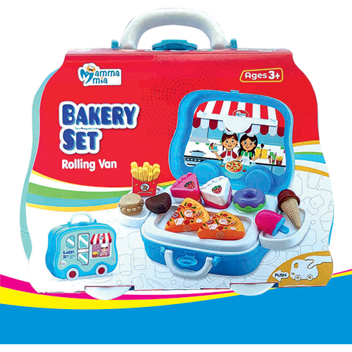 RV Bakery Set