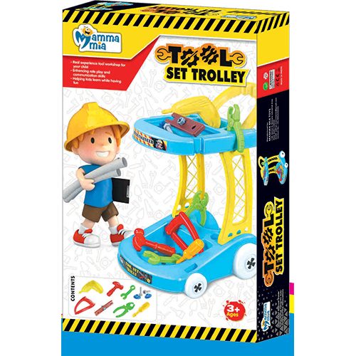 Tool Trolley