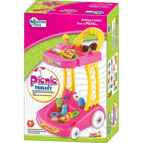Picnic Trolley