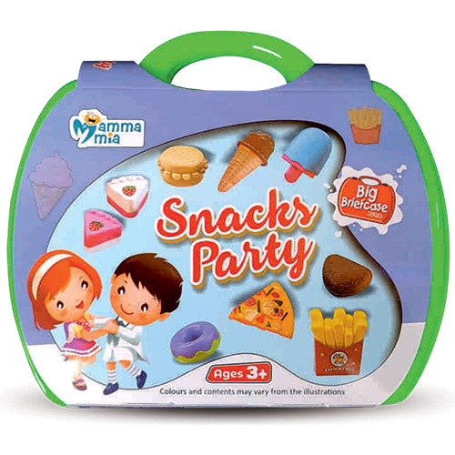 Snacks Party