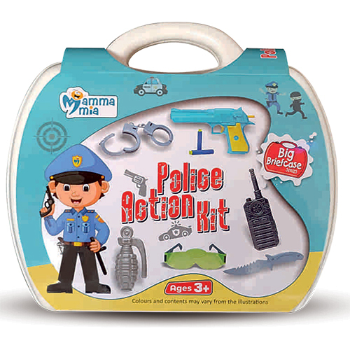 Police Action Kit