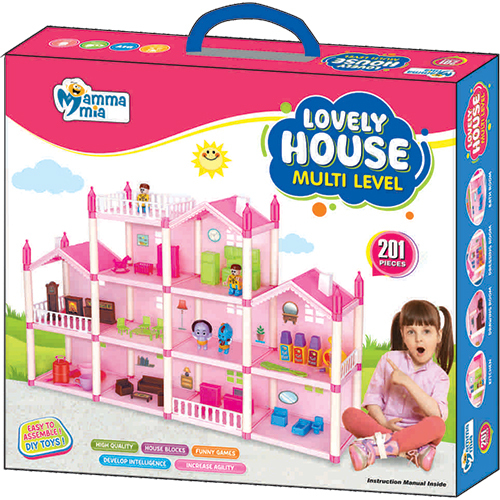 Lovely House 201