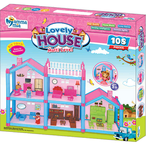 Lovely House 108