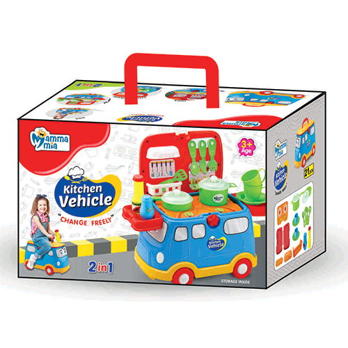 Kitchen Vehicle