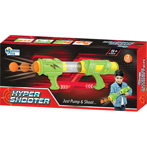 Hyper Shooter