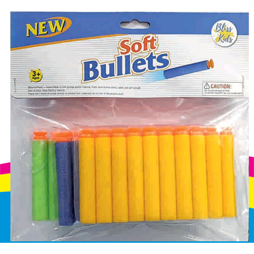 Soft Bullets