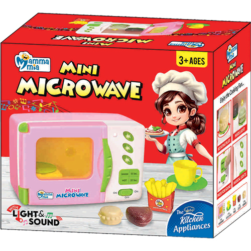 Mini Microwave
