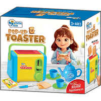 Pop Up Toaster - Age Group: 8-11 Yrs