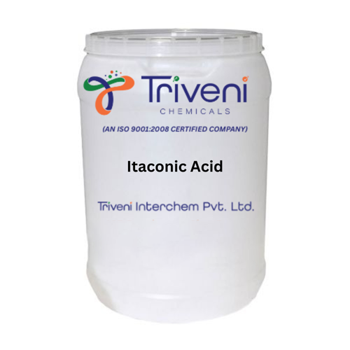 Itaconic Acid (97-65-4) - Ash %: 0.01%