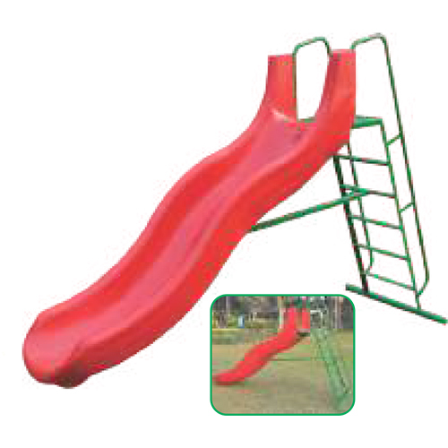 Zig Zag Jumbo Metal Slide