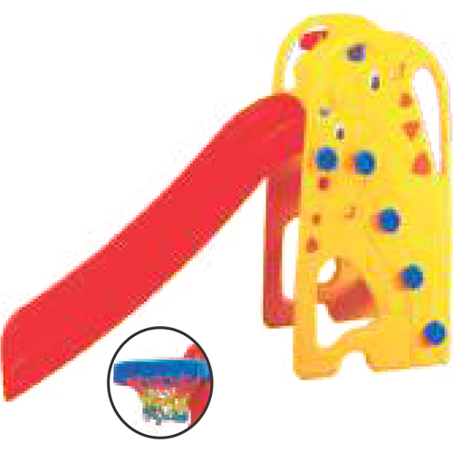 Giraffe Slide