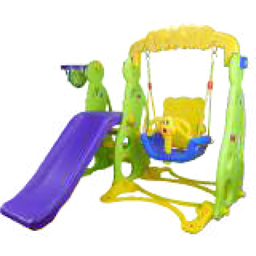 Dolphin Slide Cum Swing