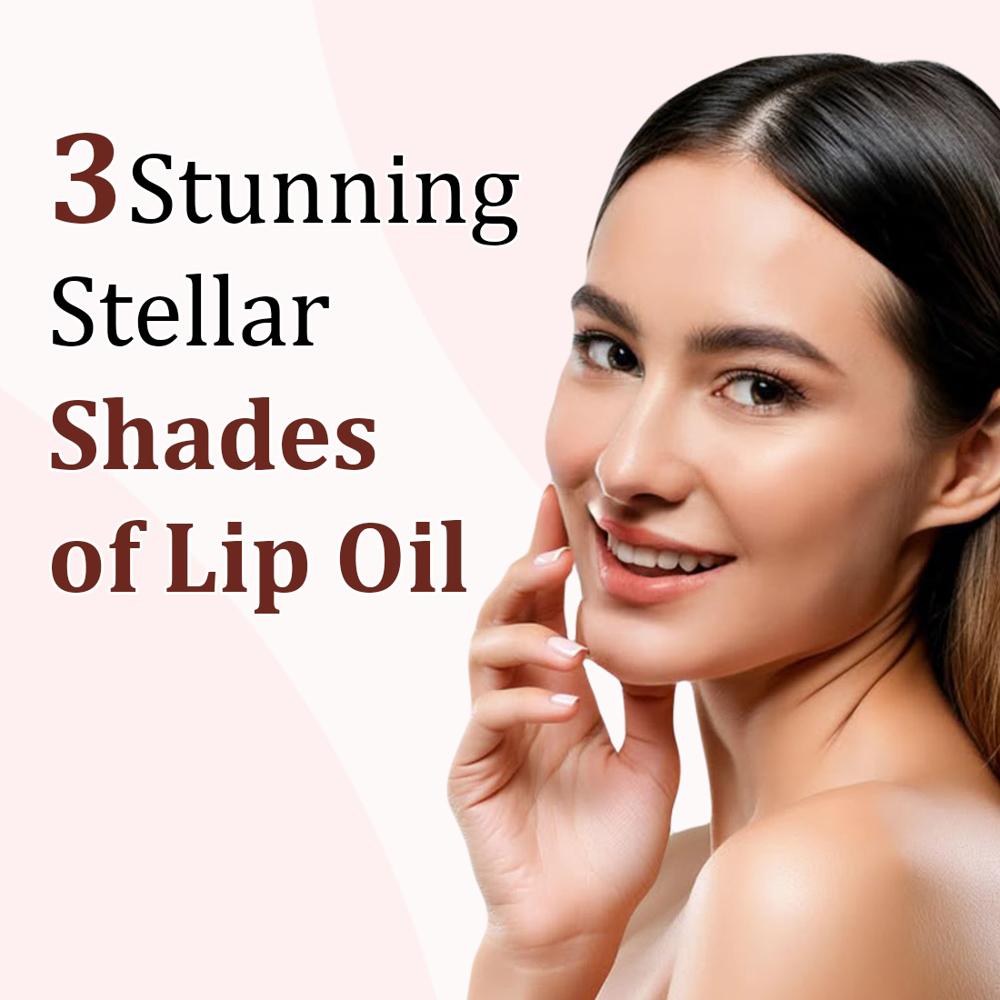 LIP BOSS: 3-IN-1 BALM, OIL & SERUM