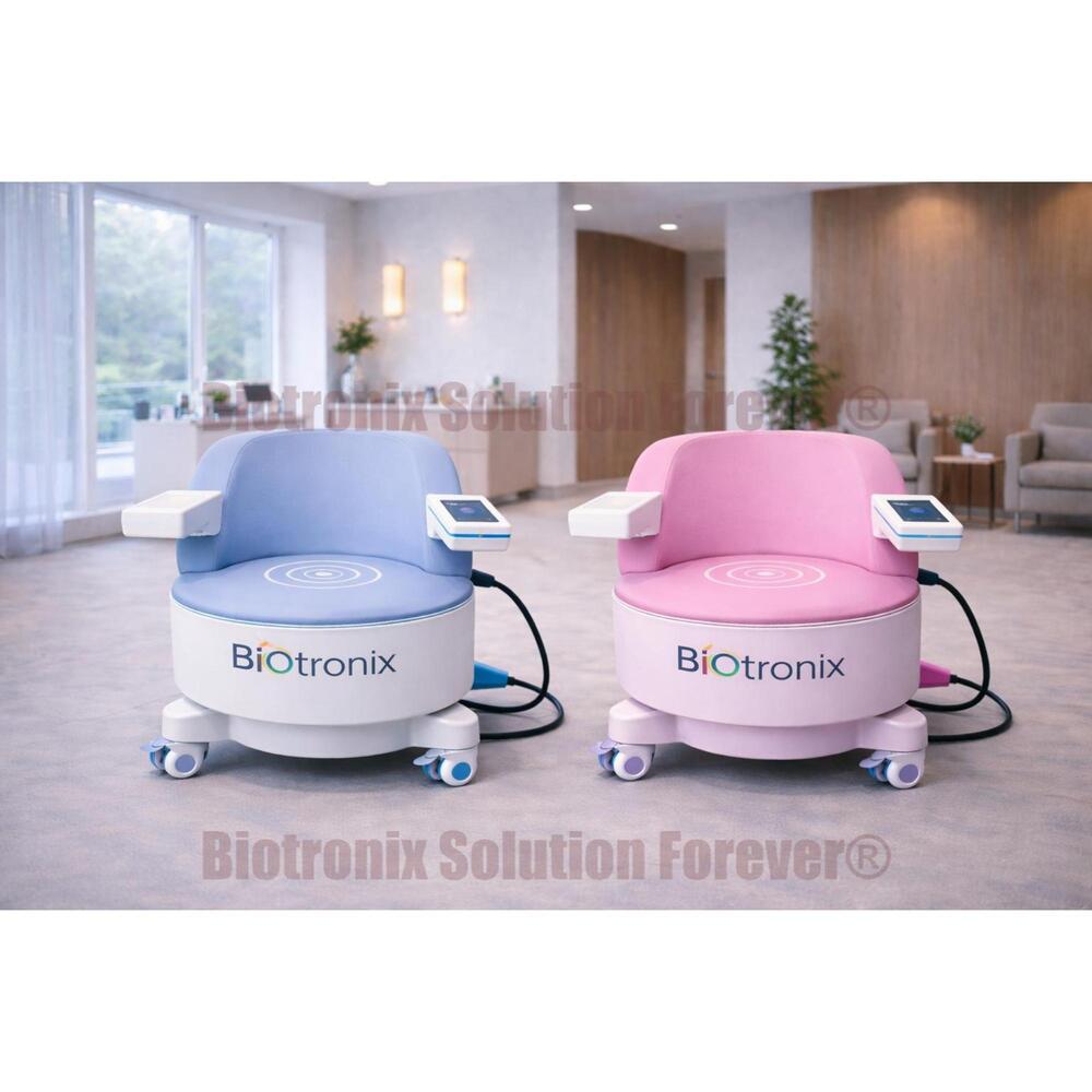 Digital Pelvic Muscle Strength Training Chair for Incontinence Care