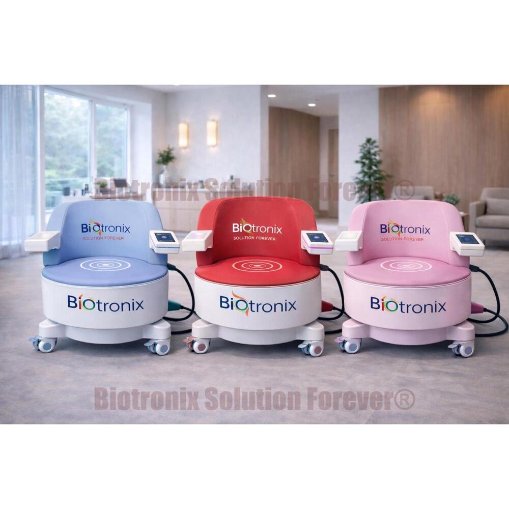 Pelvic Floor Muscle Rehabilitation Chair for Womens Health Clinics