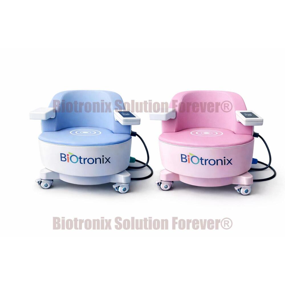 Pelvic Floor Muscle Rehabilitation Chair for Womens Health Clinics