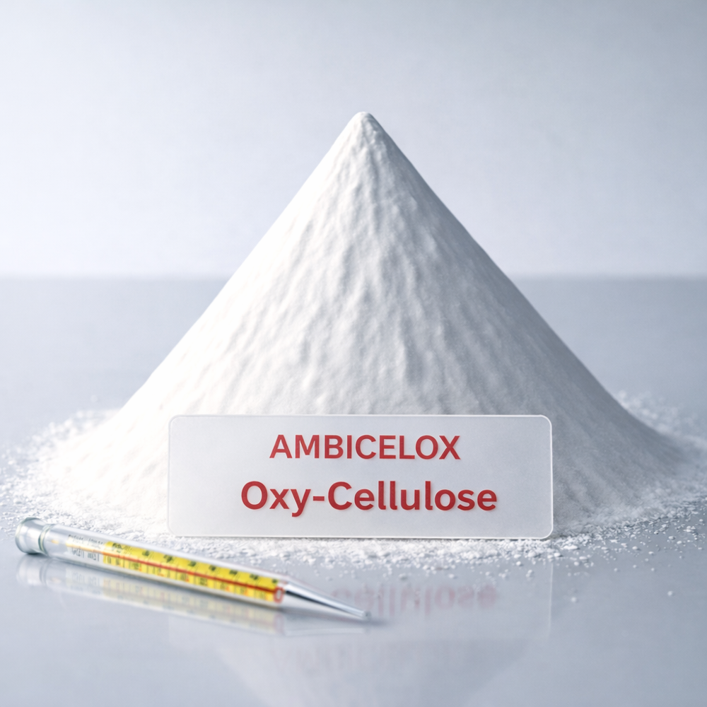 Oxy-Cellulose Powder Medical Grade