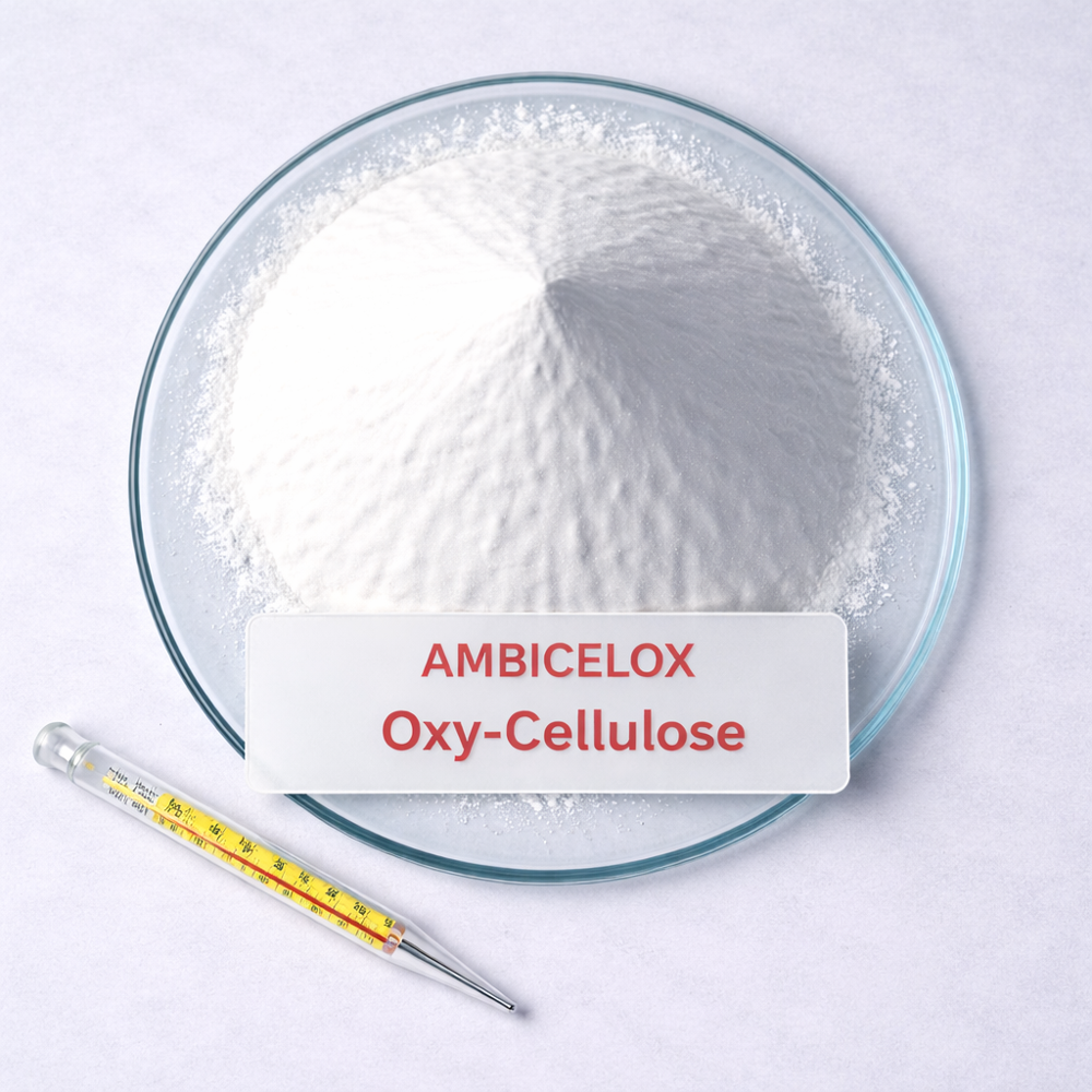 Oxy-Cellulose Powder Medical Grade