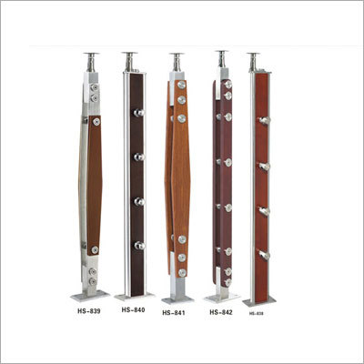 Stainless Steel Blusters