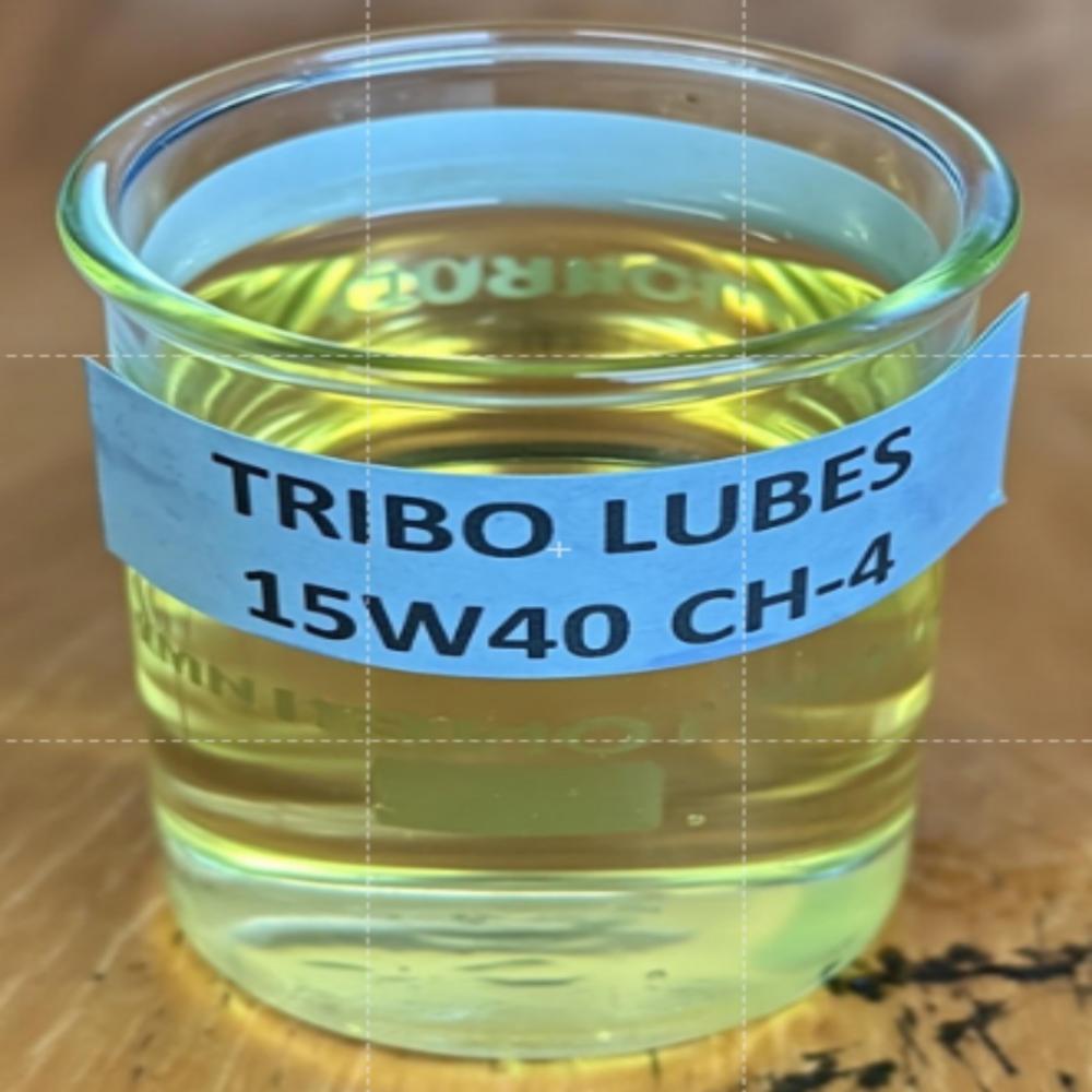 Tribo Lubes Power HDD Engine Oil