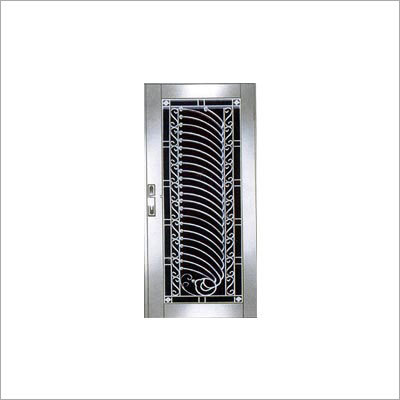 Stainless Steel Gates & Doors