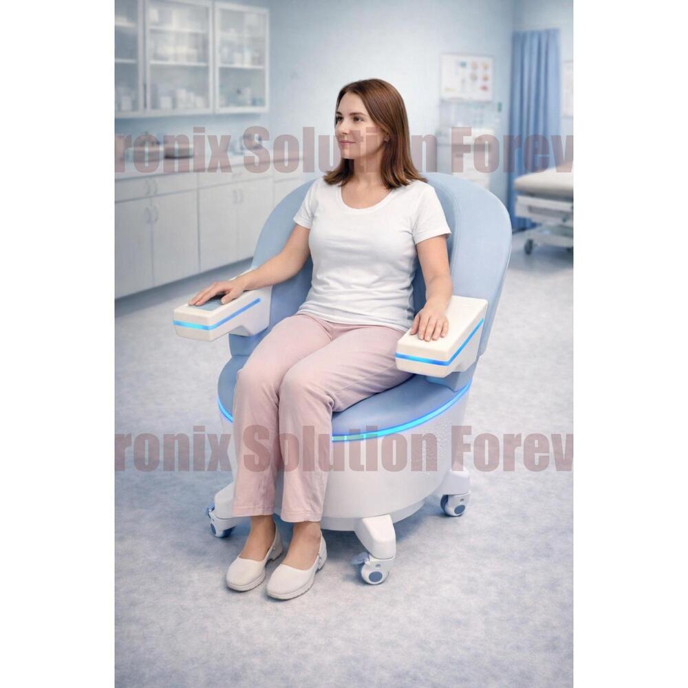 Pelvic Muscle Conditioning Chair for Long-Term Pelvic Health Support