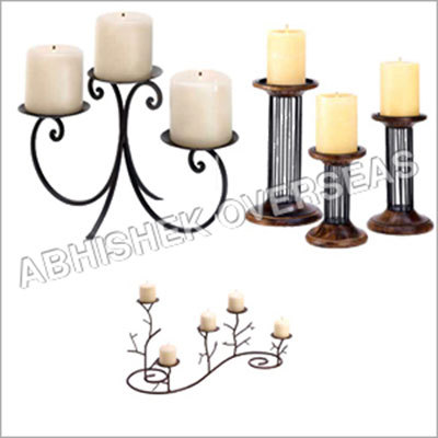 मोमबत्ती स्टैंड