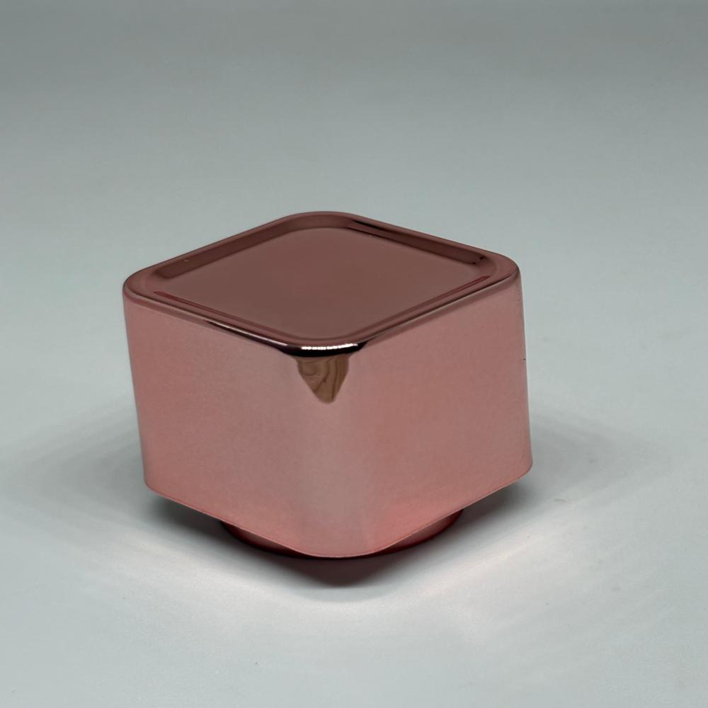 Perfume Plastic Bottle Cap -Square