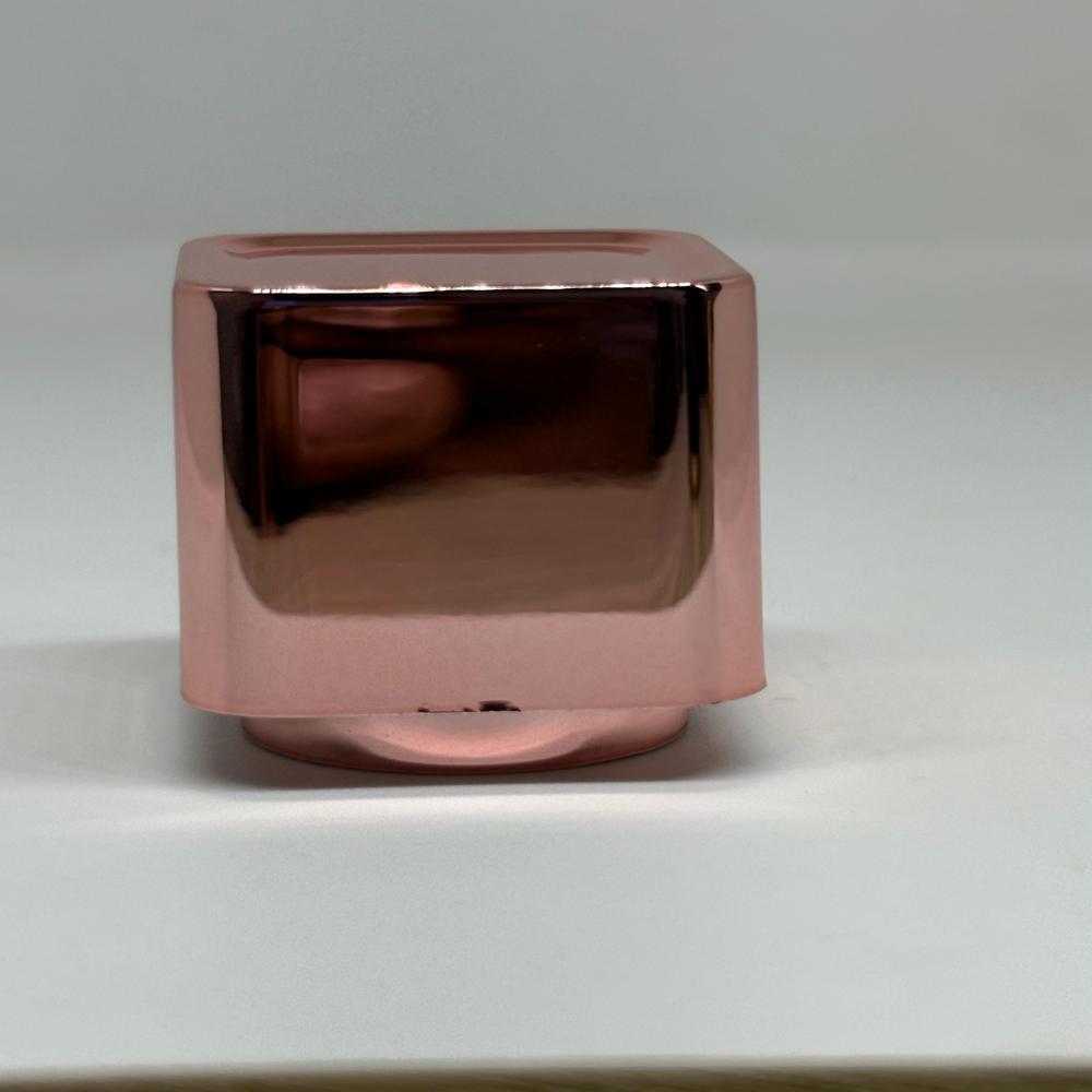 Perfume Plastic Bottle Cap -Square