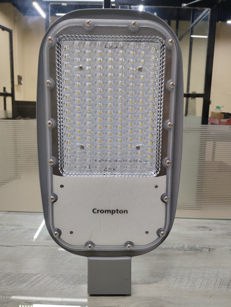 Buy Crompton 100W LED Street Light at best price in India ERP-434-100-857-HL2-LM-NTG