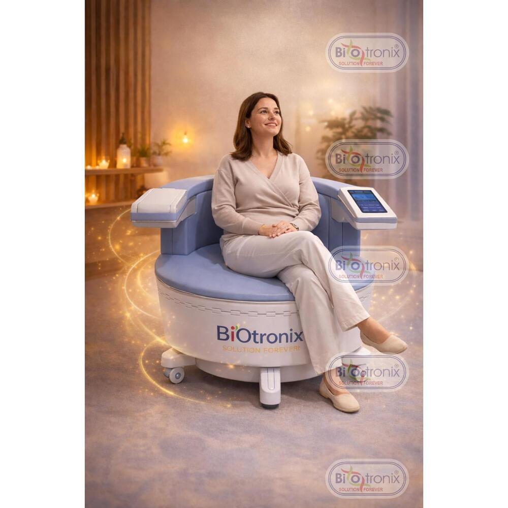 Advanced Pelvic Muscle Therapy Chair for Medical & Rehab Facilities