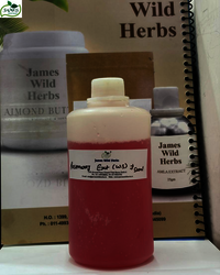 Rosemary Liquid Extract - Additives: No Synthetic Additives