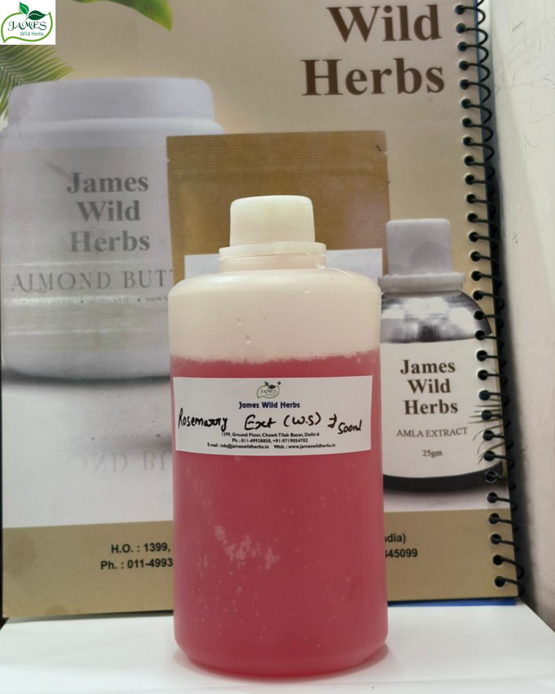 Rosemary liquid Extract
