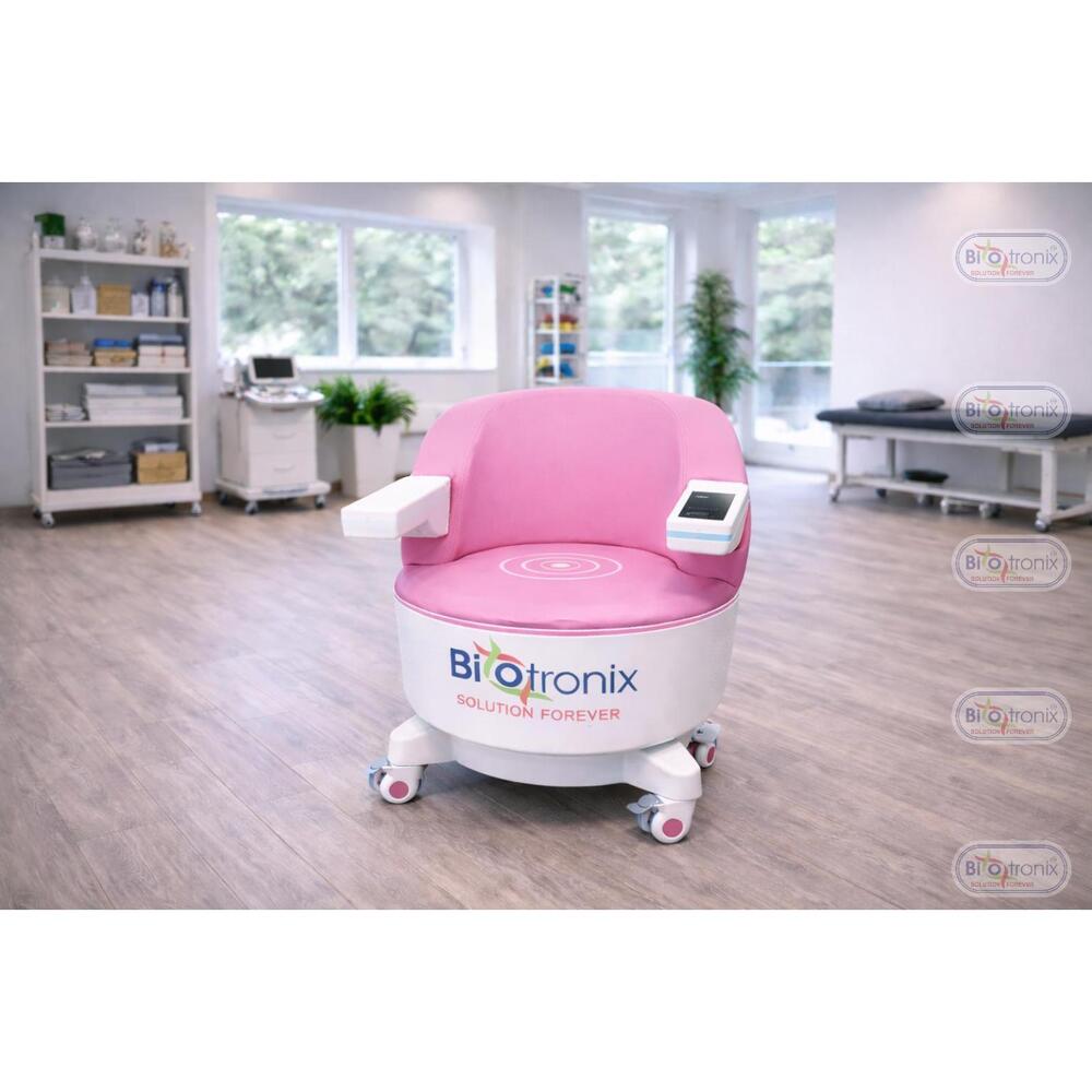 Non-Surgical Pelvic Floor Muscle Rehab Chair for Pelvic Wellness