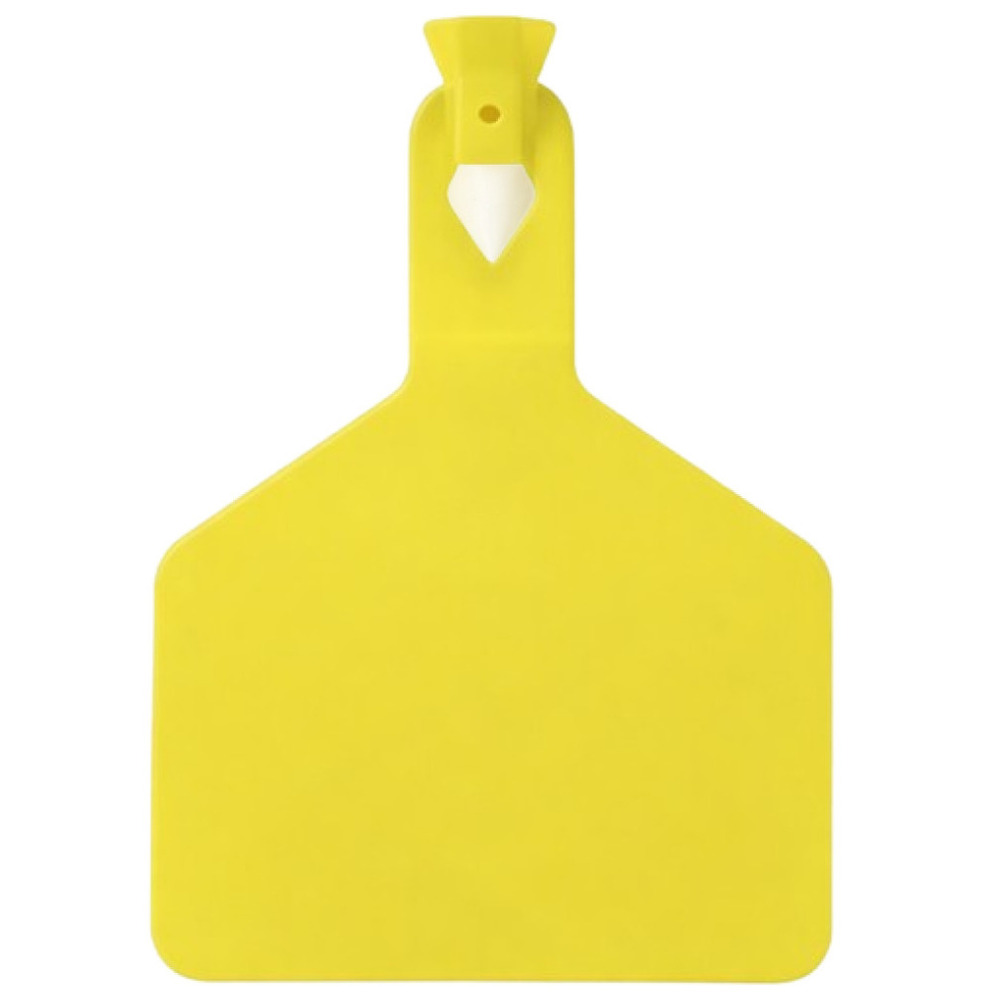 Single Cattle Ear Tag