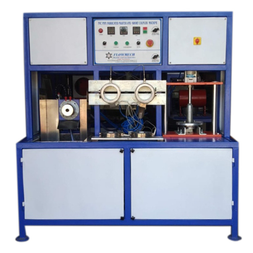 Pvc Pipe Short Coupler & Tailpiece Machine