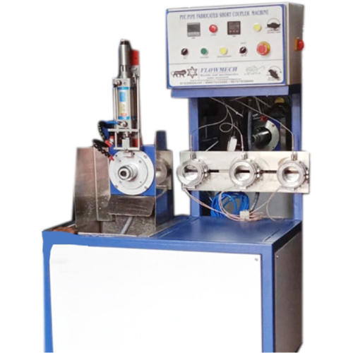 PVC Pipe Single Station With Logo System