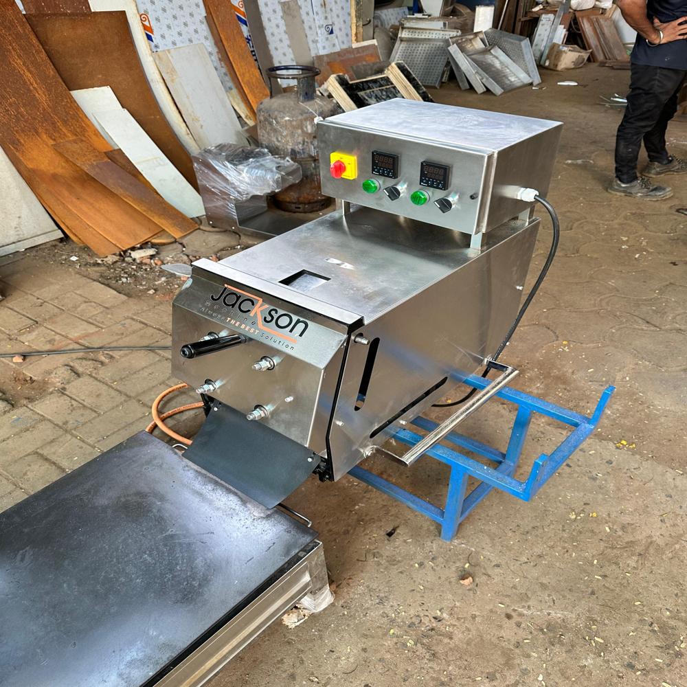 Chapati Making Machine - Capacity: 1000 Pcs/hr