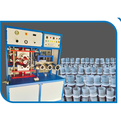 PVC Pipe Machine