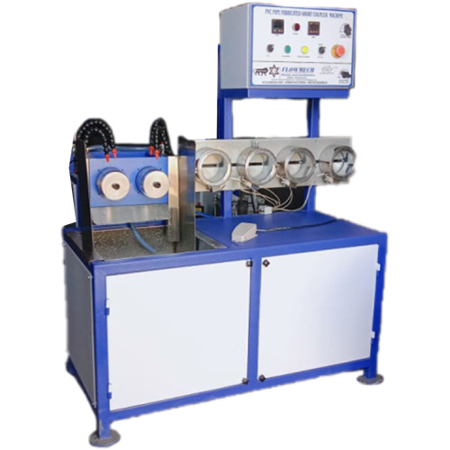 PVC Pipe Double Station Short Coupler Machine