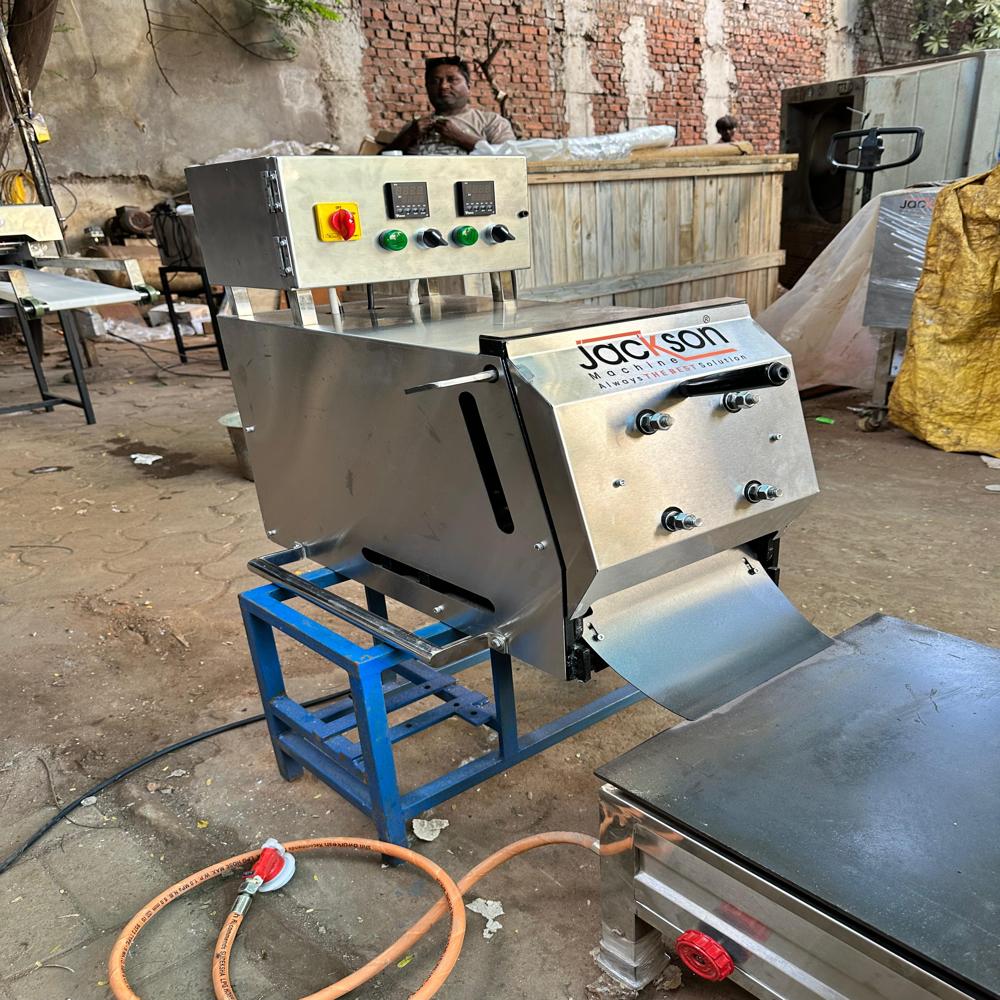 Chapati Making Machine - Capacity: 1000 Pcs/hr