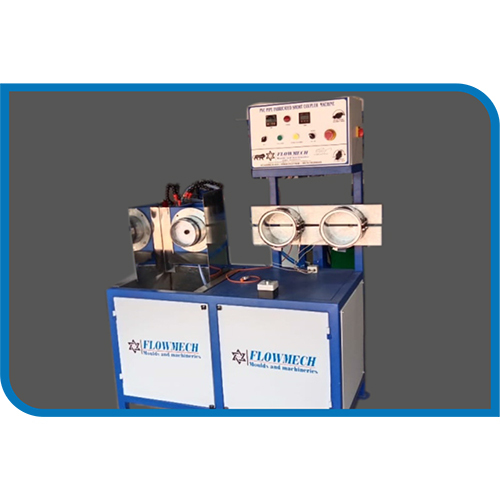 PVC Pipe Short Coupler Machine